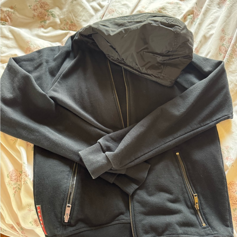 Prada women Black Jacket